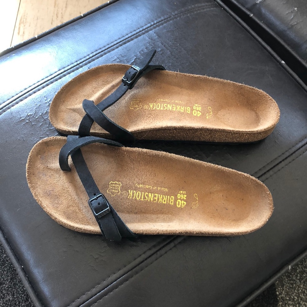 Womens Birkenstock sandal